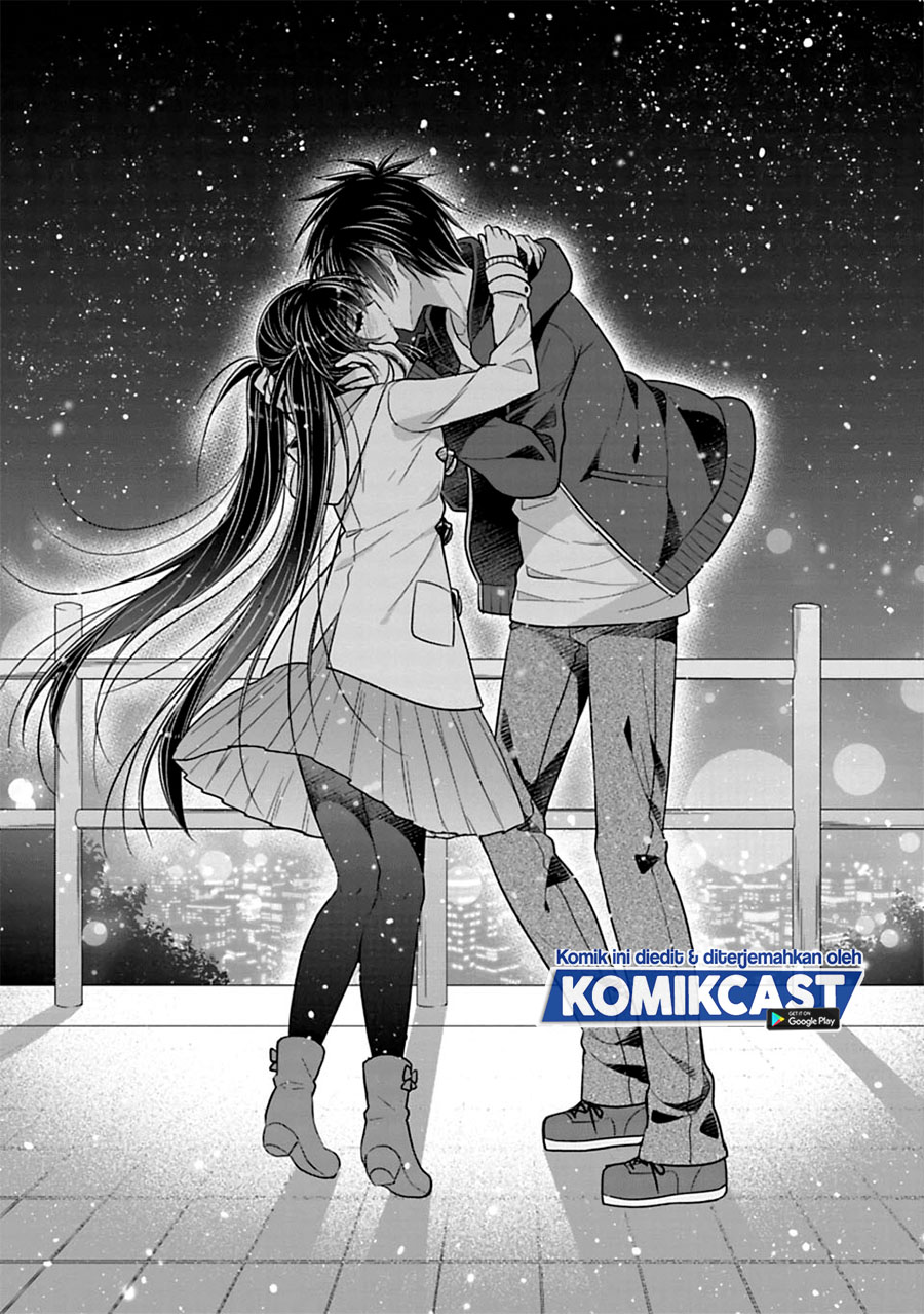 Siscon Ani to Brocon Imouto ga Shoujiki ni Nattara Chapter 31 Gambar 12